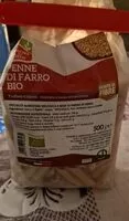 Mängden socker i PENNE DI FARRO BIO