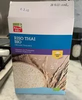 Mängden socker i Riso Thai Bio