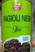 Mängden socker i Fagioli neri