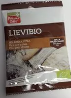 Mängden socker i Levadura para pan y pizza