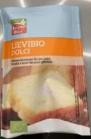 Mängden socker i Lievibio