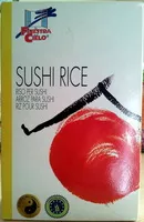 Mängden socker i Sushi Rice - Riz pour sushi