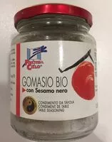 Mängden socker i Gomasio Bio