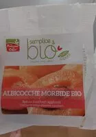 Mängden socker i Albicocche morbide bio