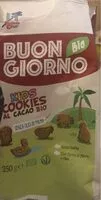 Mängden socker i Buon giorno
