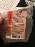 Mängden socker i Melange 4 Graines Biologiques