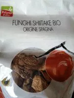 Mängden socker i Funghi secchi shitake