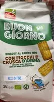 Mängden socker i Buon giorno bio