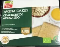 Mängden socker i Avena cakes