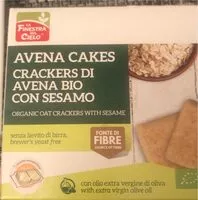 Mängden socker i Avena cakes