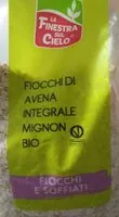 Mängden socker i Fiocchi di avena integrale mignon bio