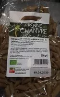 Mängden socker i Penne au chanvre bio
