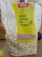 Mängden socker i Sorgo soffiato biologico
