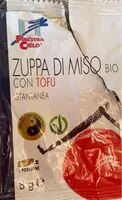 Mängden socker i Zuppa di miso con tofu