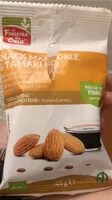 Mängden socker i Snack mandorle & tamari bio