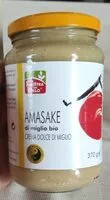 Mängden socker i Amasake