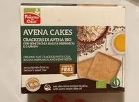 Mängden socker i Avena cakes