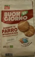 Mängden socker i Buon giorno