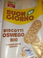 Mängden socker i Buon giorno bio osvego