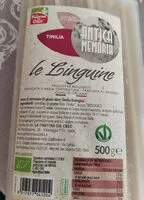 Mängden socker i Le linguine alla Timilia