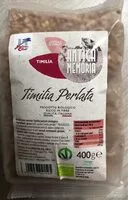 Mängden socker i Perles de blé Timilia bio