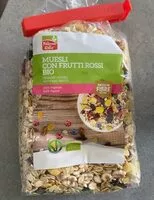 Mängden socker i Muesli