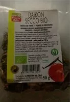 Mängden socker i Daikon secco