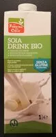 Mängden socker i Soia drink bio