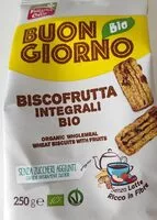 Mängden socker i Buongiorno