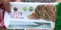Mängden socker i Quinoa bar