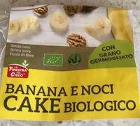 Mängden socker i Cake biologico