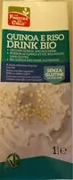 Mängden socker i Quinoa e riso