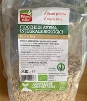 Mängden socker i Fiocchi di avena integrali e biologici