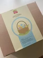 Mängden socker i Dolce Pasqua - Vegan Bio