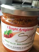 Mängden socker i Sauce bolognaise