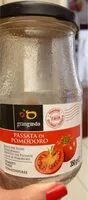 Mängden socker i Passata di pomodoro