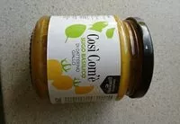 Mängden socker i Sugo basilico