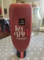 Mängden socker i Ketchup