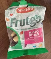 Mängden socker i Frut&go