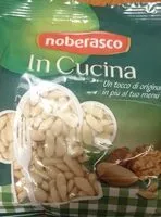 Mängden socker i Pinoli