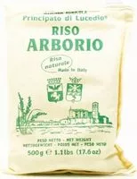 Mängden socker i Riso Arborio Risotti Reis