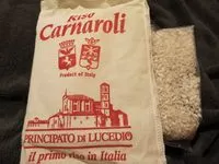 Mängden socker i Riz carnaroli