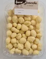 Mängden socker i Gnocchi di patate