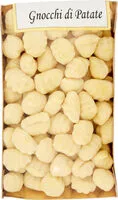 Mängden socker i Gnocchi dIGPatate