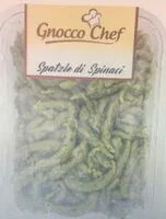 Mängden socker i Spatzle verdi