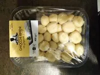 Mängden socker i Gnocchi ripieni con gorgonzola DOP