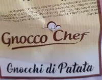 Mängden socker i Gnocchi di patate