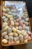 Mängden socker i Gnocchetti tricolore