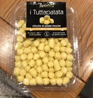Mängden socker i I tuttapatata