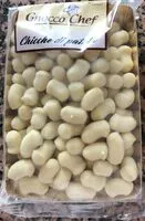Mängden socker i Chicche di patata